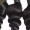 Ventes chaudes cheveux vierges brésiliens vague lâche boucles de cheveux humains